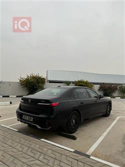 بي ام دبليو الفئة 7